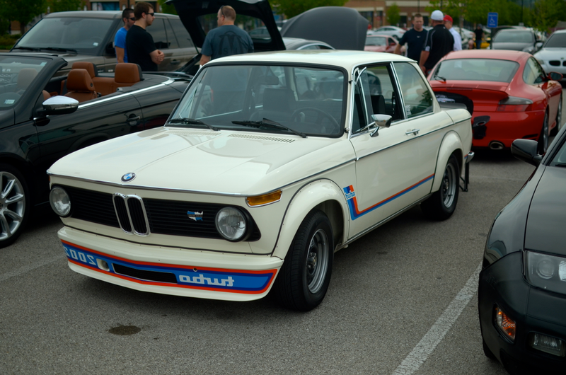 Illustration for article titled St. Louis Cars and Coffee photo dump
